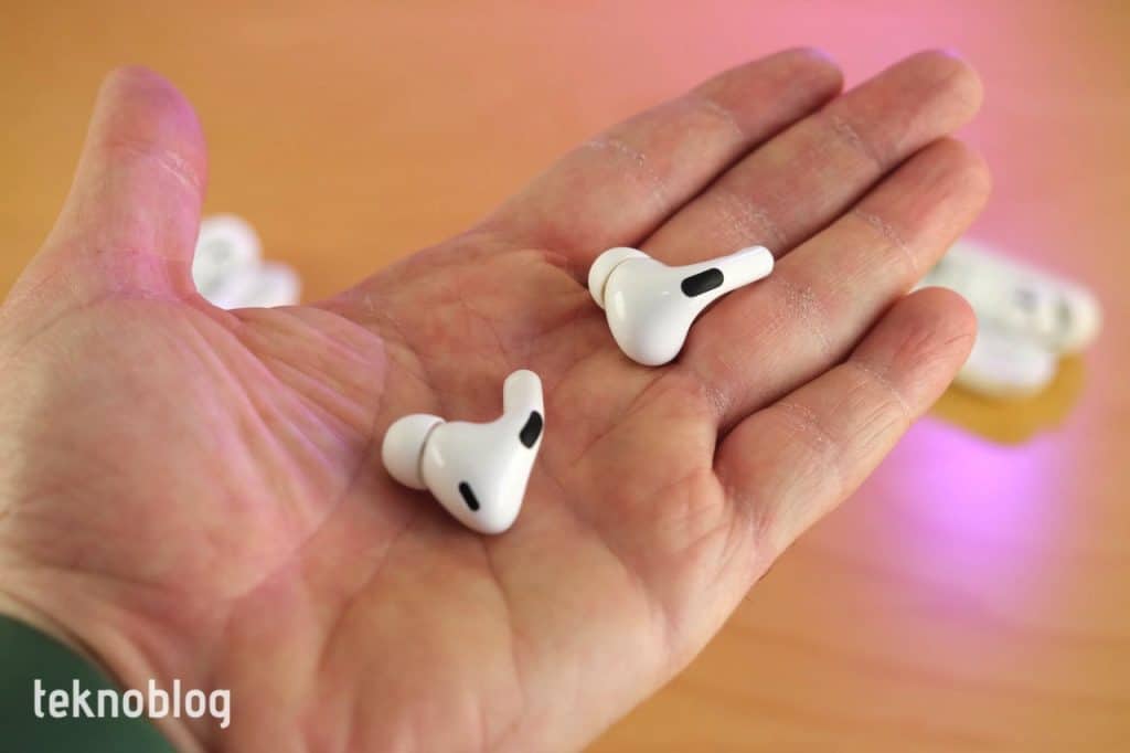 Apple AirPods Pro (2. Nesil) İncelemesi