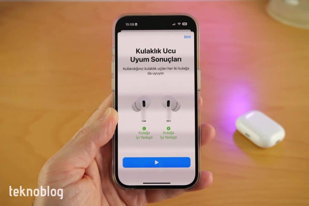 Apple AirPods Pro (2. Nesil) İncelemesi