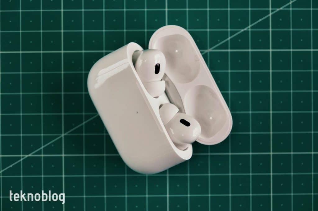 Apple AirPods Pro (2. Nesil) İncelemesi