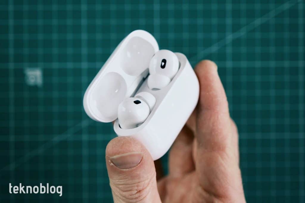 Apple AirPods Pro (2. Nesil) İncelemesi