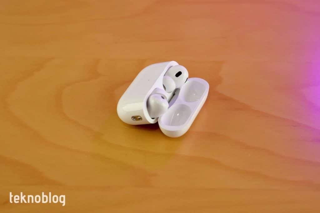 Apple AirPods Pro (2. Nesil) İncelemesi