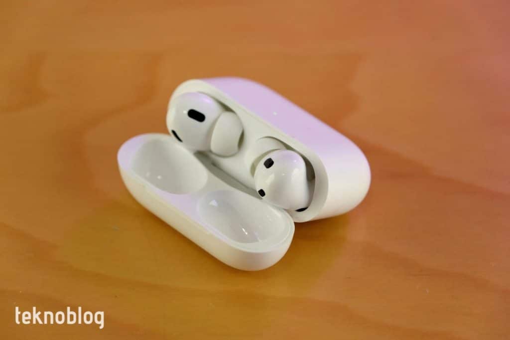 Apple AirPods Pro (2. Nesil) İncelemesi
