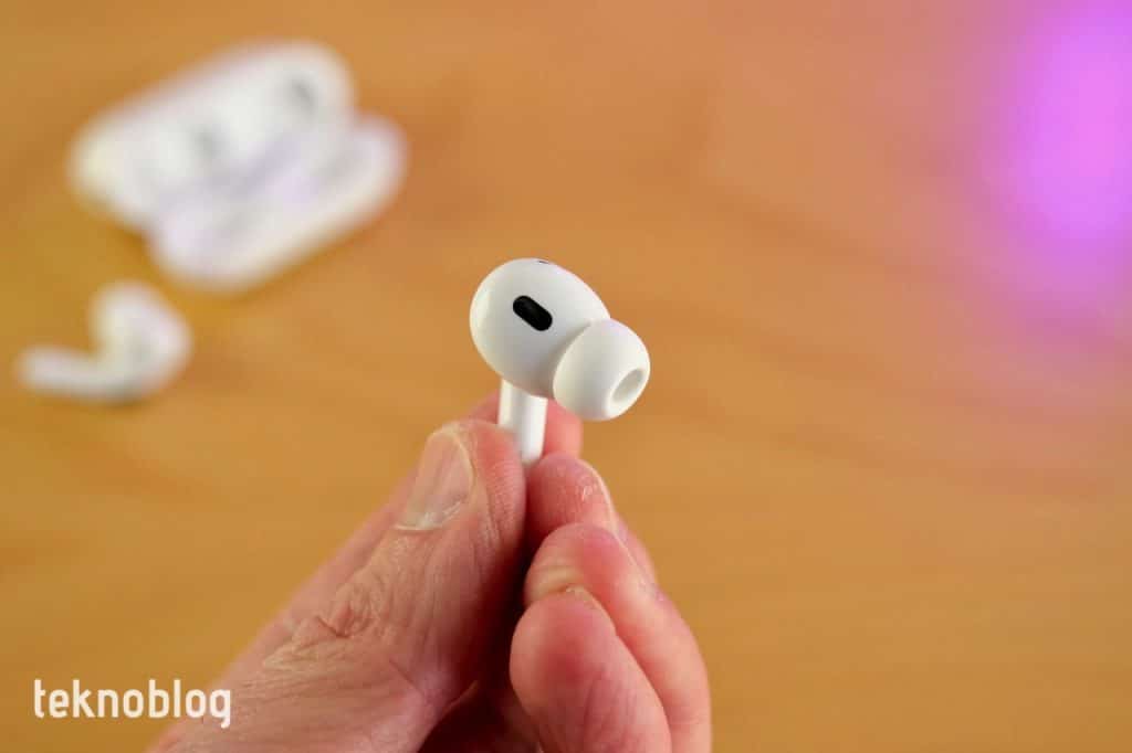 Apple AirPods Pro (2. Nesil) İncelemesi
