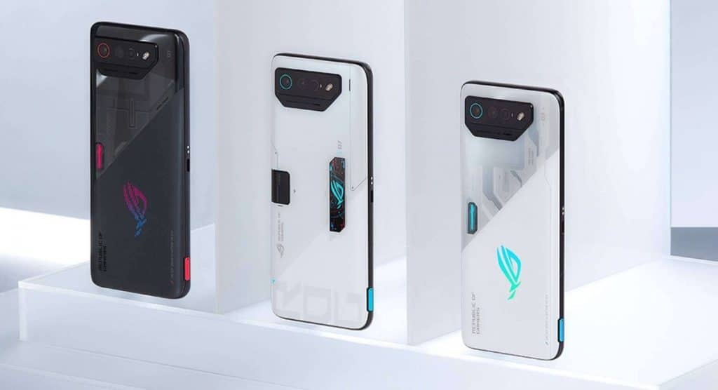 Oyun tutkunlarının yeni gözdesi: Asus ROG Phone 7 ve 7 Ultimate! 1