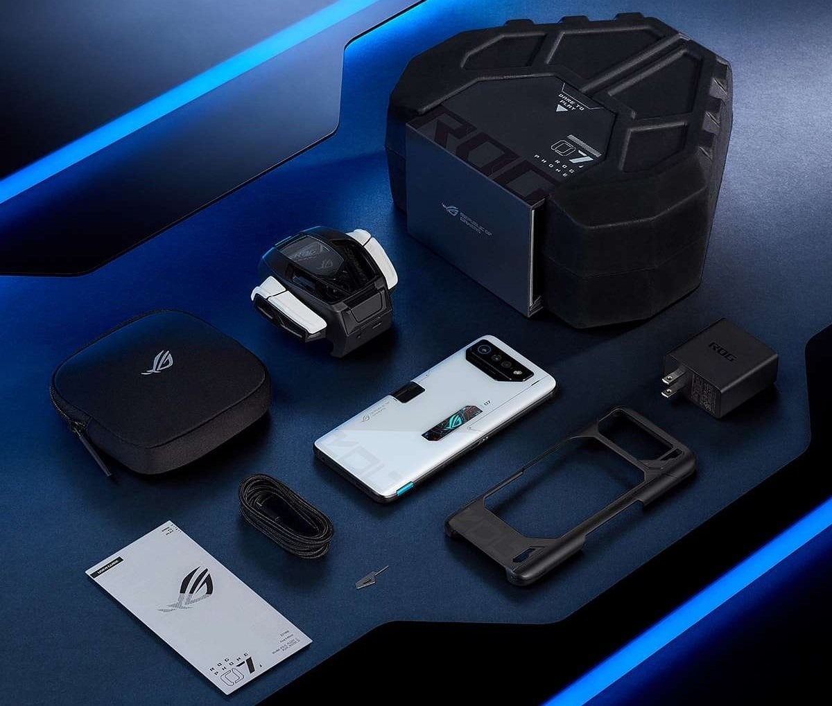 Asus ROG Phone 7 ve 7 Ultimate tanıtıldı - Teknoblog