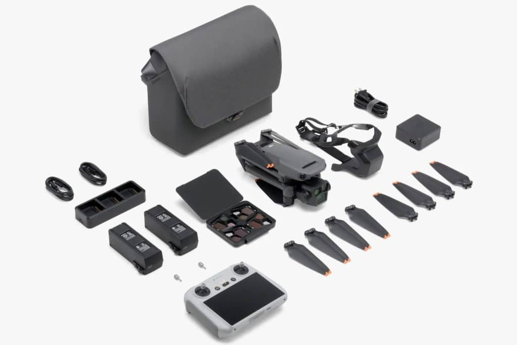 dji mavic pro 3 fly more combo