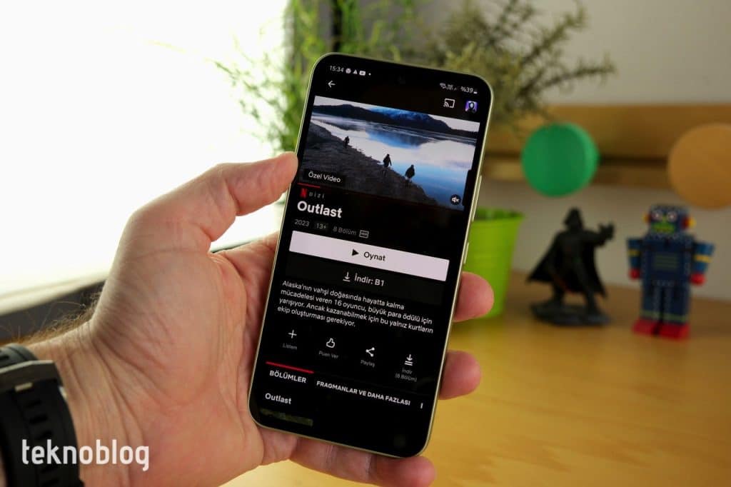 Samsung Galaxy A54 İncelemesi