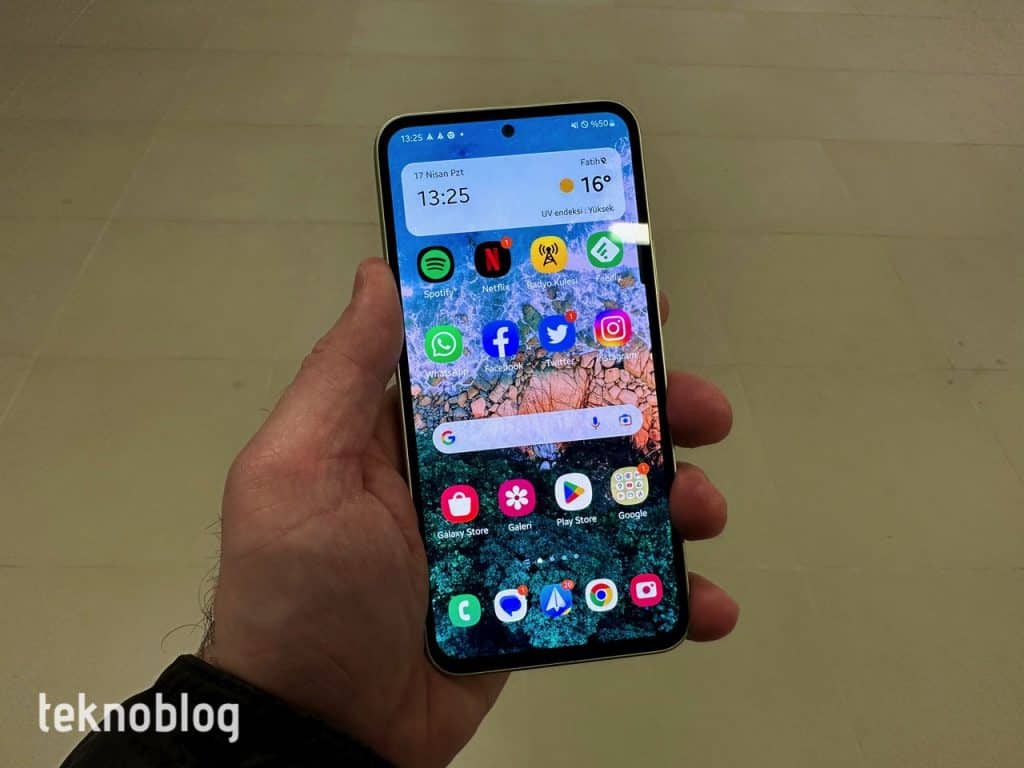 Samsung Galaxy A54 İncelemesi