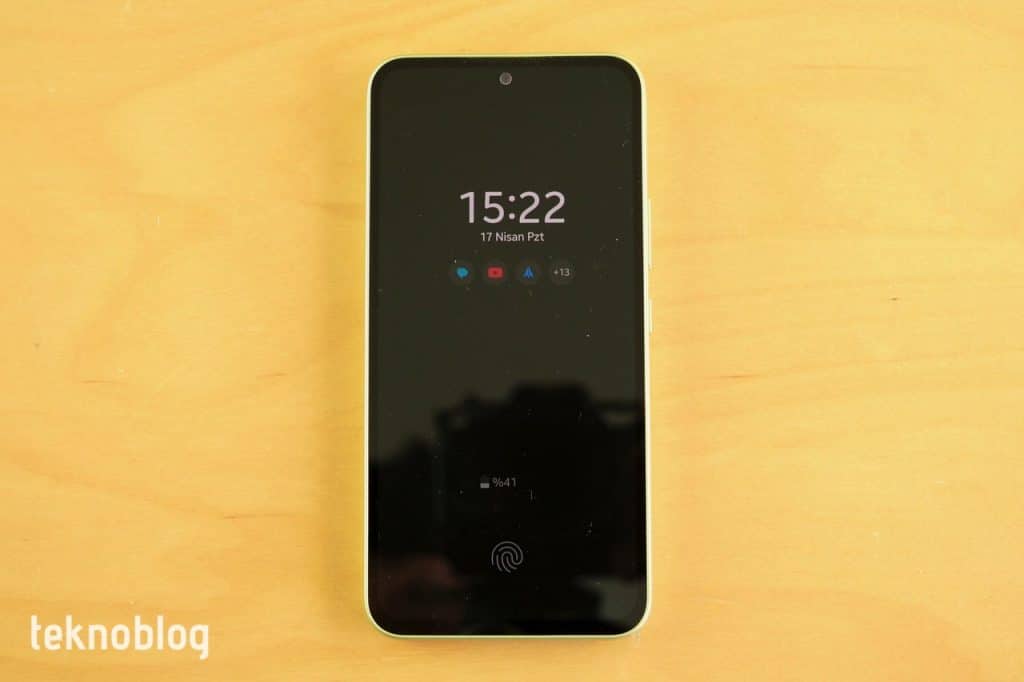 Samsung Galaxy A54 İncelemesi
