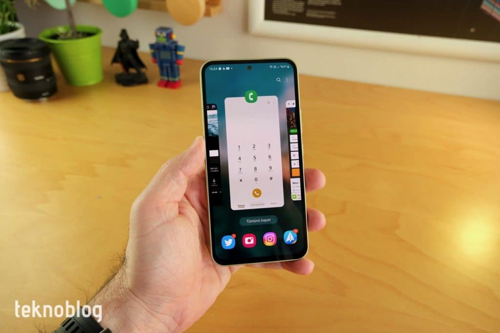 Samsung Galaxy A54 İncelemesi