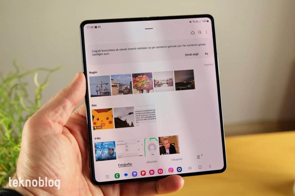 galaxy z fold 4 inceleme
