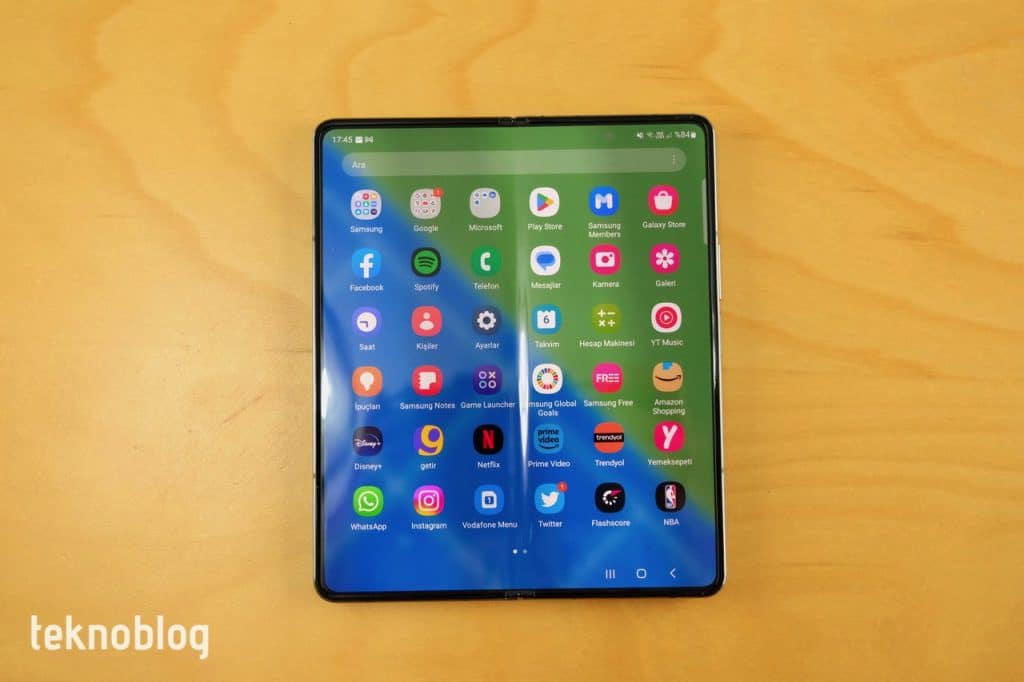 Samsung Galaxy Z Fold 4 İncelemesi