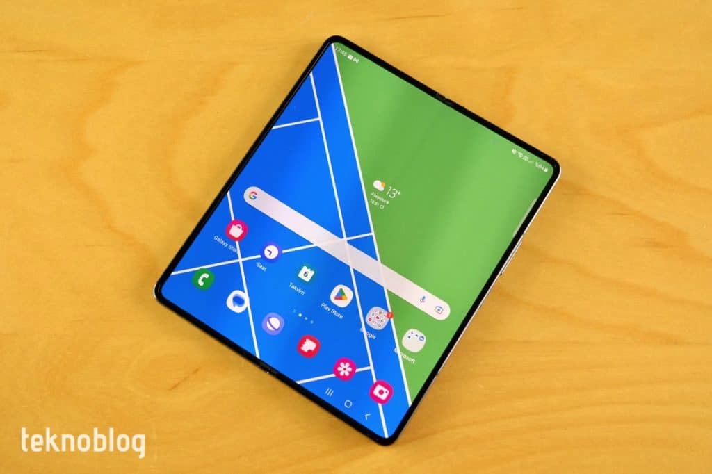 galaxy z fold 4 inceleme