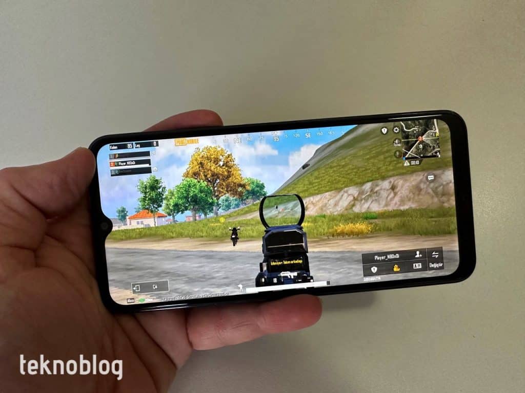 General Mobile GM 23 İncelemesi