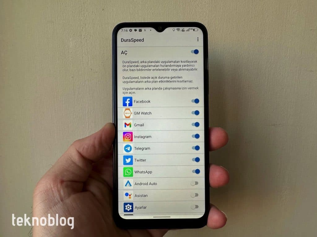 General Mobile GM 23 İncelemesi