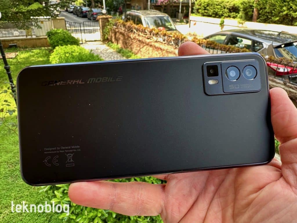 General Mobile GM 23 İncelemesi