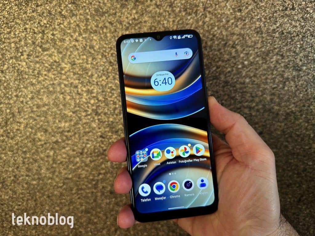 General Mobile GM 23 İncelemesi