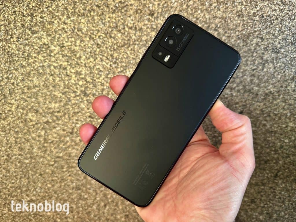 General Mobile GM 23 İncelemesi