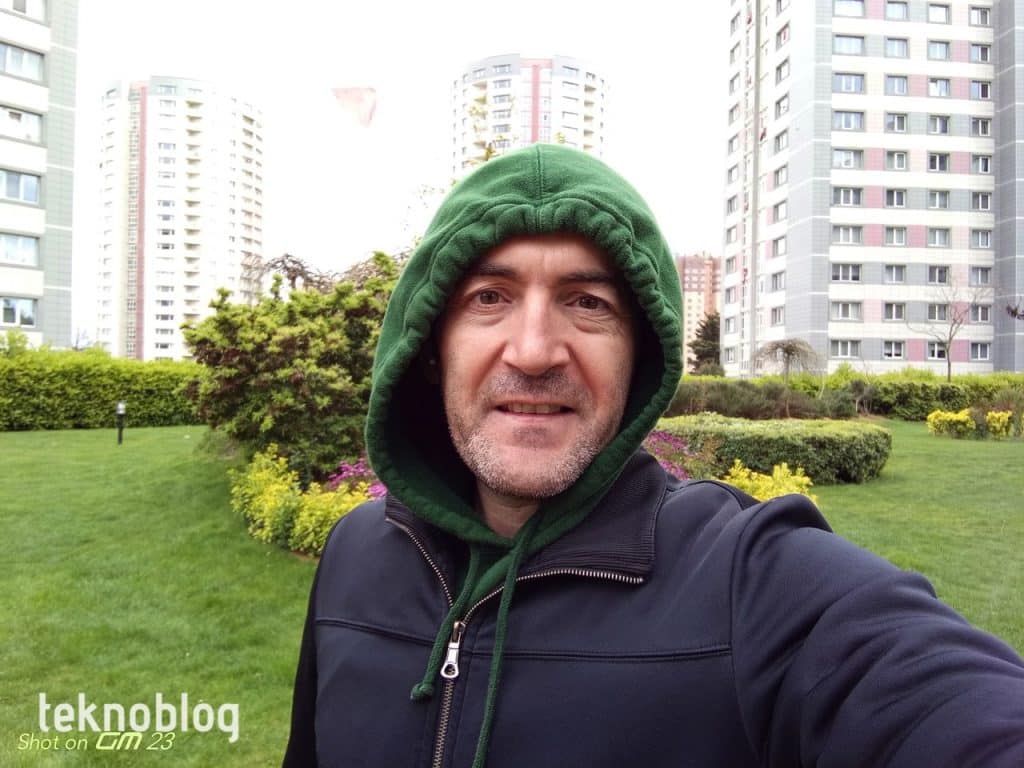 General Mobile GM 23 İncelemesi