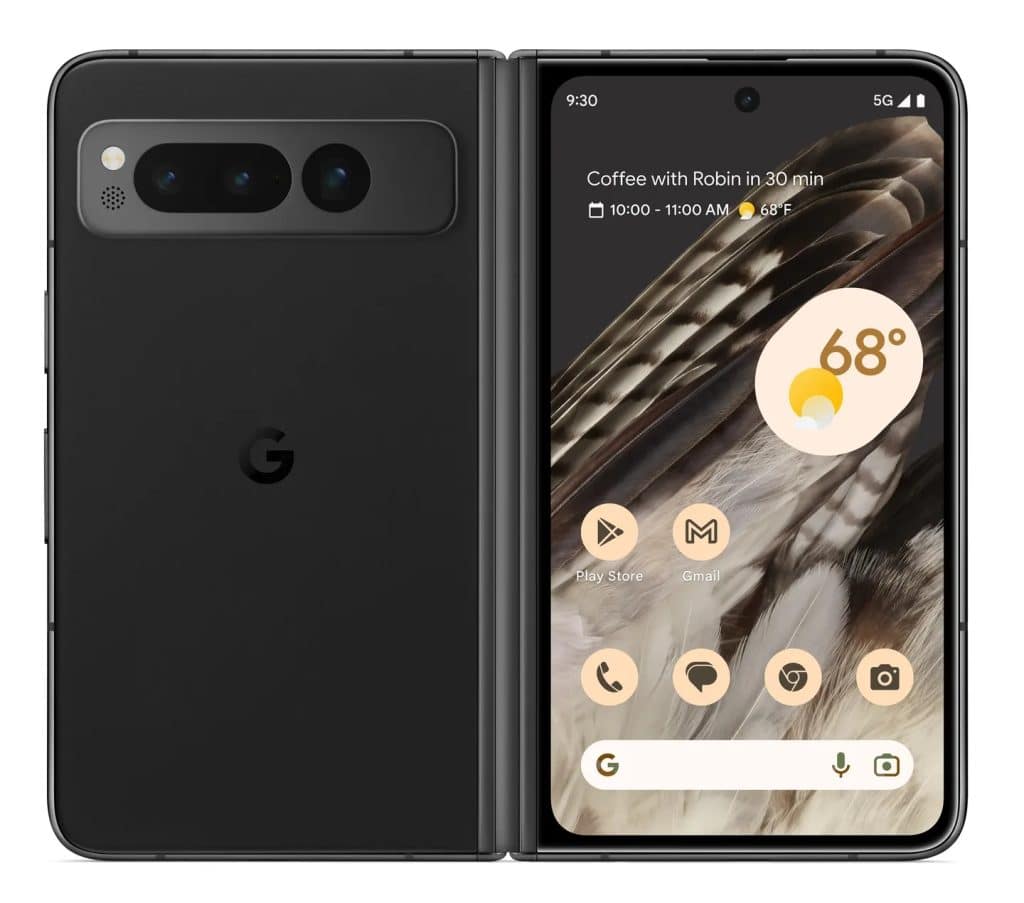 google pixel fold