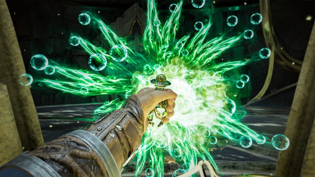 Immortals of Aveum: EA'den büyü tabanlı tek oyunculu FPS oyunu