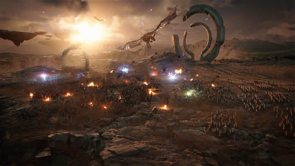 Immortals of Aveum: EA'den büyü tabanlı tek oyunculu FPS oyunu