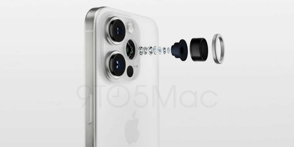 Yeni görseller iPhone 15 Pro'nun tasarımı hakkında daha çok detay gösteriyor