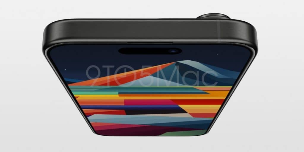 Yeni görseller iPhone 15 Pro'nun tasarımı hakkında daha çok detay gösteriyor