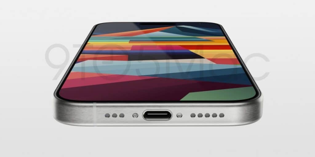 Yeni görseller iPhone 15 Pro'nun tasarımı hakkında daha çok detay gösteriyor
