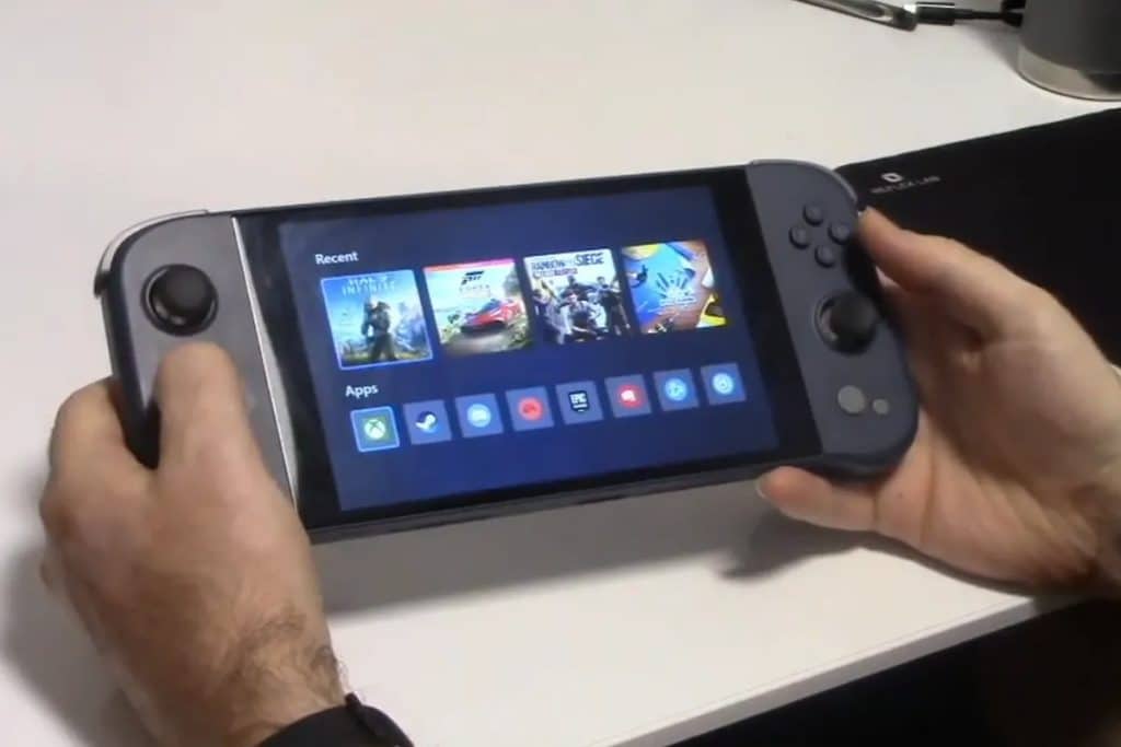 windows 11 microsoft oyun cihazı