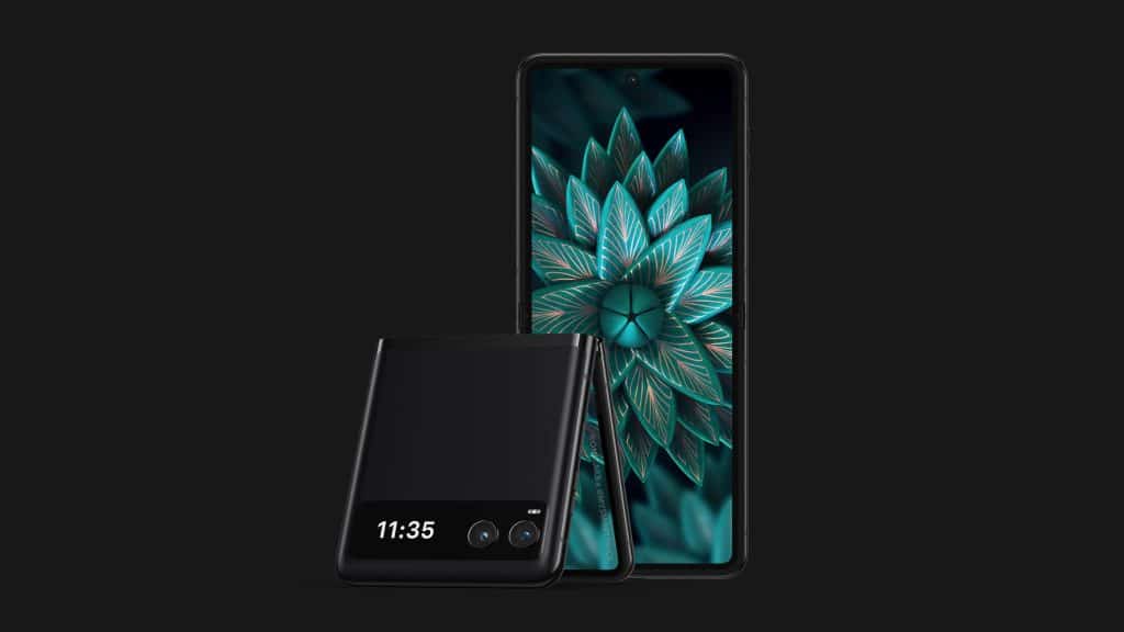 Yeni Motorola Razr küçük kapak ekranıyla gelecek