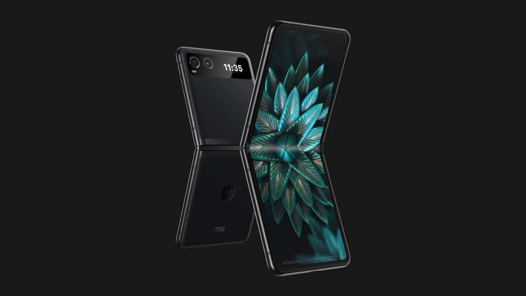 Yeni Motorola Razr küçük kapak ekranıyla gelecek