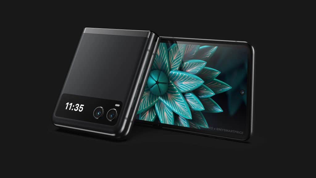 Yeni Motorola Razr küçük kapak ekranıyla gelecek