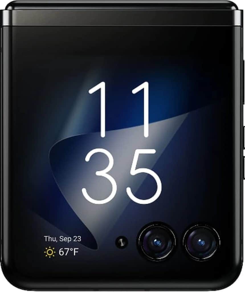 Yeni Motorola Razr, devrimsel tasarımı ve büyük dış ekranıyla geliyor