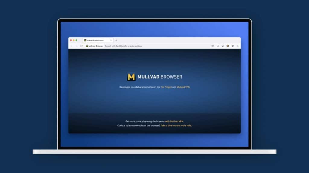 Mullvad, Gizlilik Takıntılı Web Kullanıcılarının Yeni Gözdesi: Tor Projesi'nden İz Bırakmayan VPN'li Tarayıcı! 1