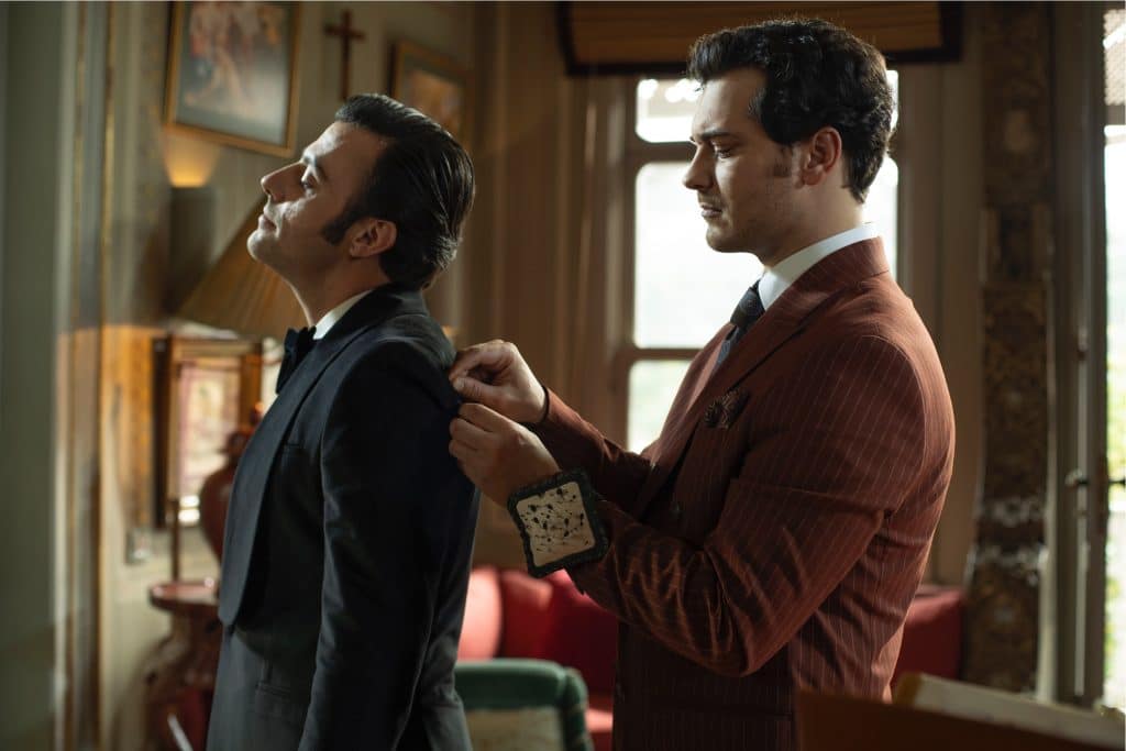 Netflix Terzi dizisinin yayın tarihini açıkladı, diziden ilk görselleri paylaştı