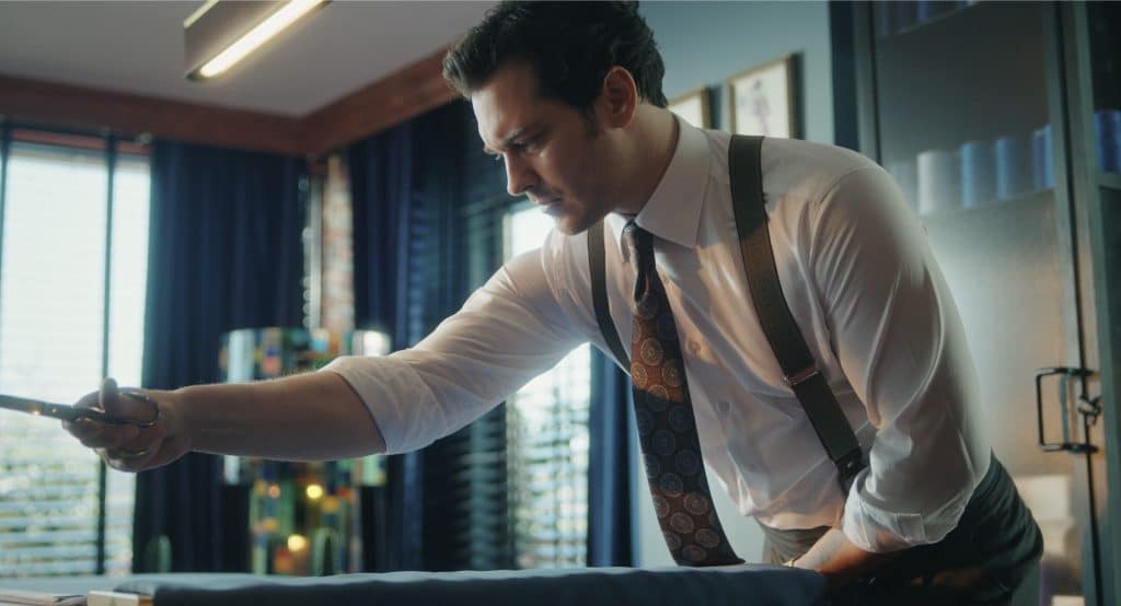 Netflix Terzi dizisinin yayın tarihini açıkladı, diziden ilk görselleri paylaştı