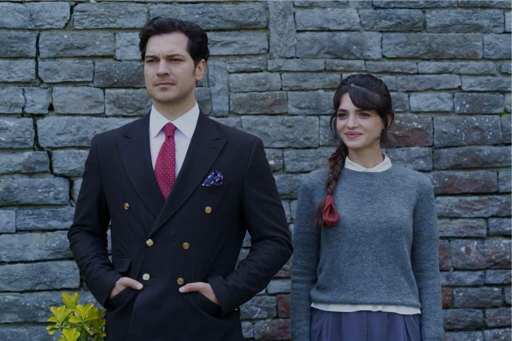 Netflix Çağatay Ulusoy'un yeni dizisi Terzi'nin tanıtım fragmanını paylaştı