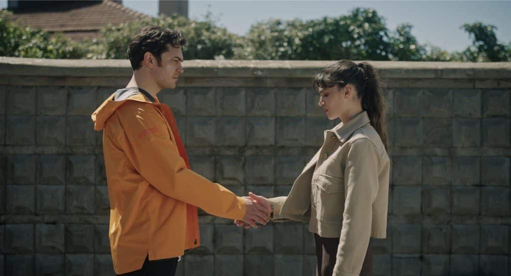 Netflix Çağatay Ulusoy'un yeni dizisi Terzi'nin tanıtım fragmanını paylaştı