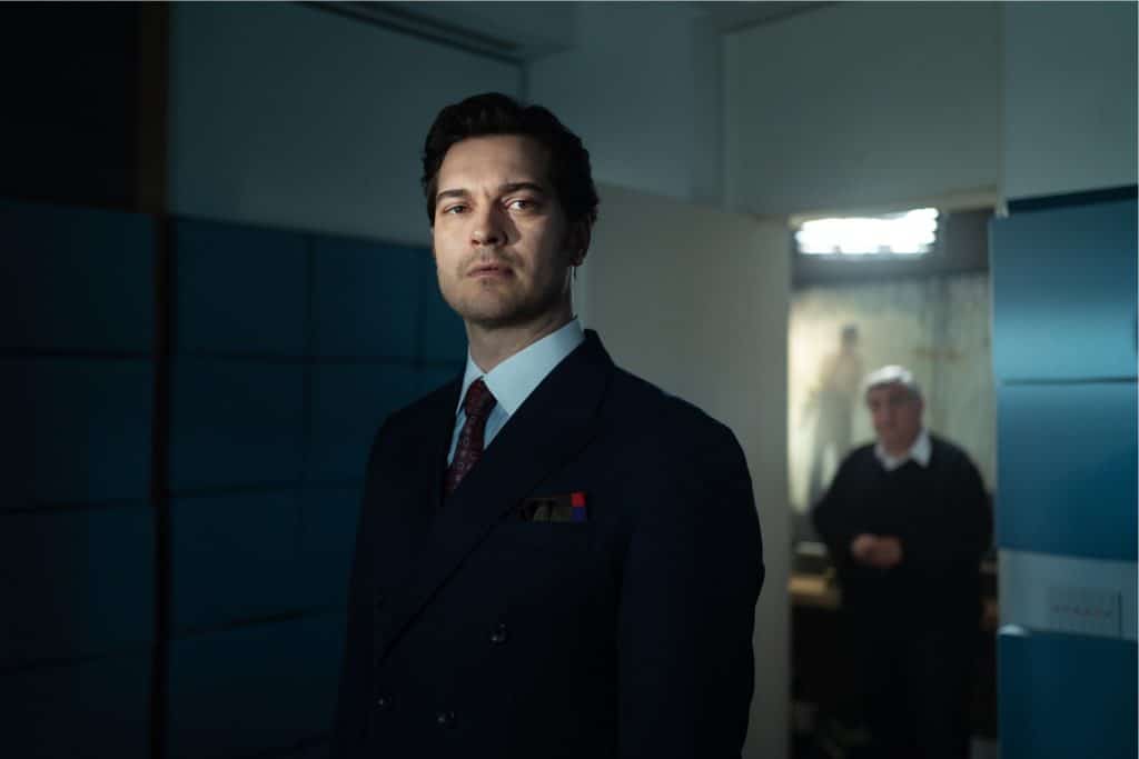 Netflix Çağatay Ulusoy'un yeni dizisi Terzi'nin tanıtım fragmanını paylaştı
