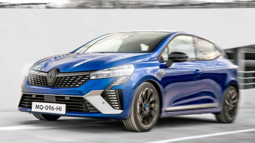 Yenilikçi tasarım ve güçlü donanımla Renault Clio'nun yeni nesli karşınızda!