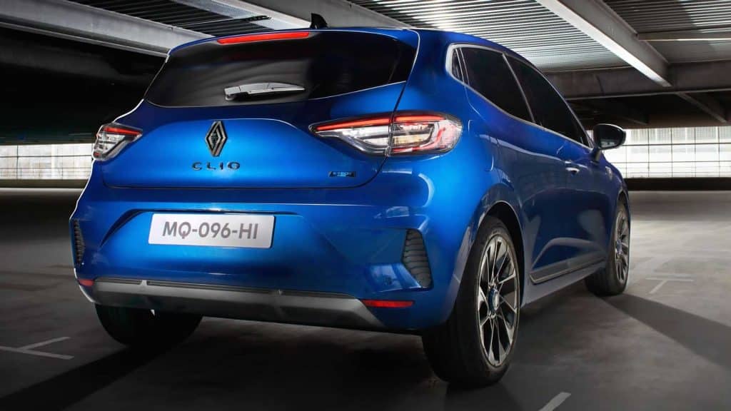 Yenilikçi tasarım ve güçlü donanımla Renault Clio'nun yeni nesli karşınızda!
