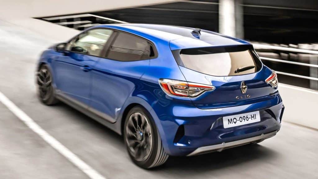 Yenilikçi tasarım ve güçlü donanımla Renault Clio'nun yeni nesli karşınızda!