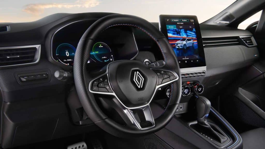 Yenilikçi tasarım ve güçlü donanımla Renault Clio'nun yeni nesli karşınızda!
