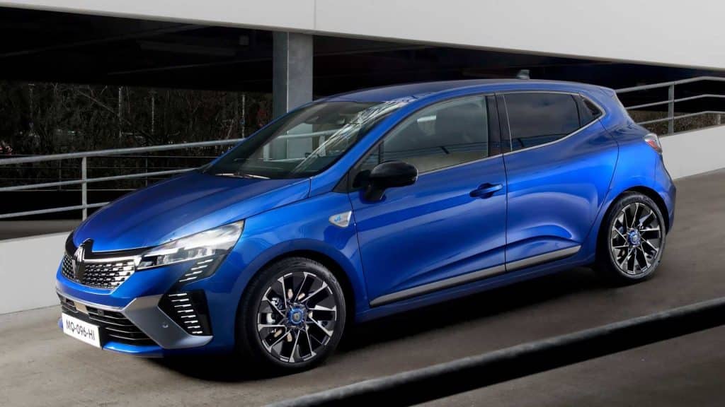 renault clio
