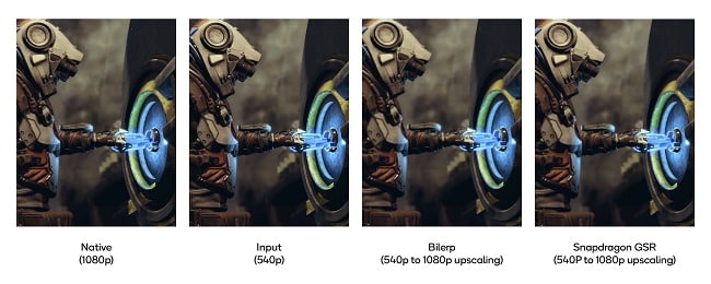 Snapdragon Game Super Resolution ile mobil oyunların grafik ve pil performansı artacak