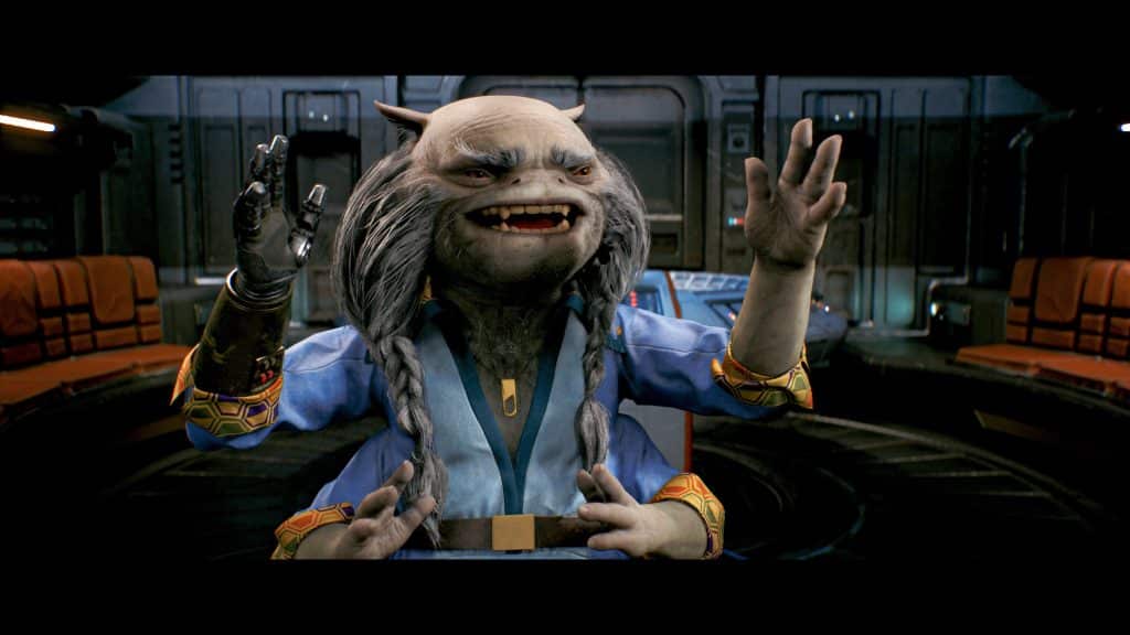 Star Wars Jedi: Survivor için yeni oynanış videosu geldi