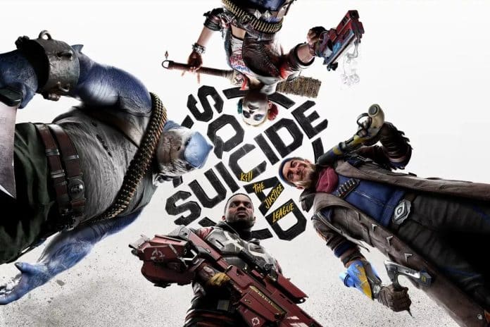 suicide squad: kill the justice league