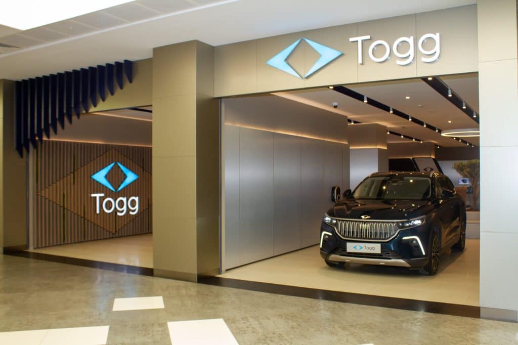 TOGG, elektrikli mobiliteyi Türkiye'nin her köşesine taşıyor