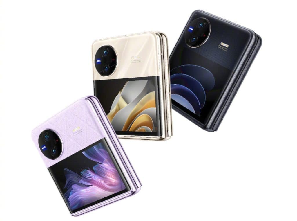Vivo, devrimsel katlanabilir telefonlarını tanıttı: İşte X Fold 2 ve X Flip modellerinin özellikleri ve fiyatları